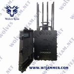 OEM Portable IP65 Waterproof Anti Drone Jammers GPSL1 WIFI2.4G WIFI5.8G