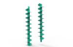 Long Spiral Drilling Pipe Foundation Drilling Tools