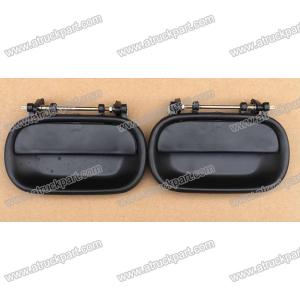 China Paint Outside Handle For ISUZU NPR 120 100P Truck Spare Body Parts factory