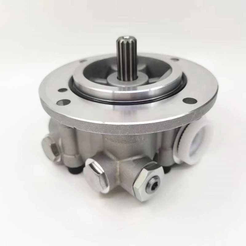 Hydraulic Pilot Pump K7V63 SK130-8 CX130 Hydraulic Tail lift Pump