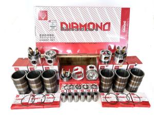 China 190-3562 C9 330D 336D Caterpillar Engine Spare Parts Cylinder Liner Kit factory