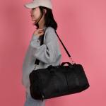 Sports Fitness Bag Short Distance Travel Bag Dry Wet Separation Portable
