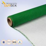 Abrasion Resistance Pu Coated Glass Fibre Fabric for Fabric Duct Expansion