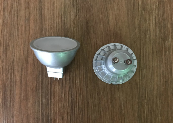 Ac220 - 240v Led Spot Bulbs 5w Smd3030 Gu10 60 Degree Ce Emc Certificated