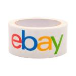 SGS Certificate BOPP Tamper Evident Packaging Tape For Carton