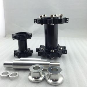 China Speedway/grasstrack Motorcycle CNC Aluminum Alloy Wheel Hub With 100% CNC Machined factory