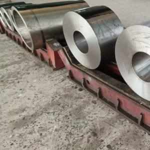 China ASTM 403Cb Turbine Blade Steel ASTM 403Cb Round Bar EMS-S-034 Flat Bar Forging Parts factory