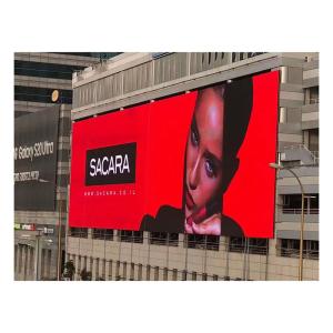 China PH7.81mm Energy Saving LED Display factory