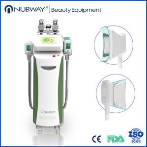 China High power freeze cooling Cryo therapy cryolipolysis equipment machine for fat reduction factory