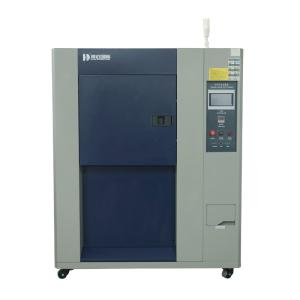 China Rapid-rate Thermal Shock Cycle Test Chamber With Digital Display factory