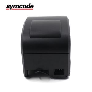 China 80mm Thermal Transfer Printer Reduces Labor Costs With High Printing Speed factory