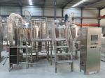 Small Model Bar 500L Craft Beer Equipment