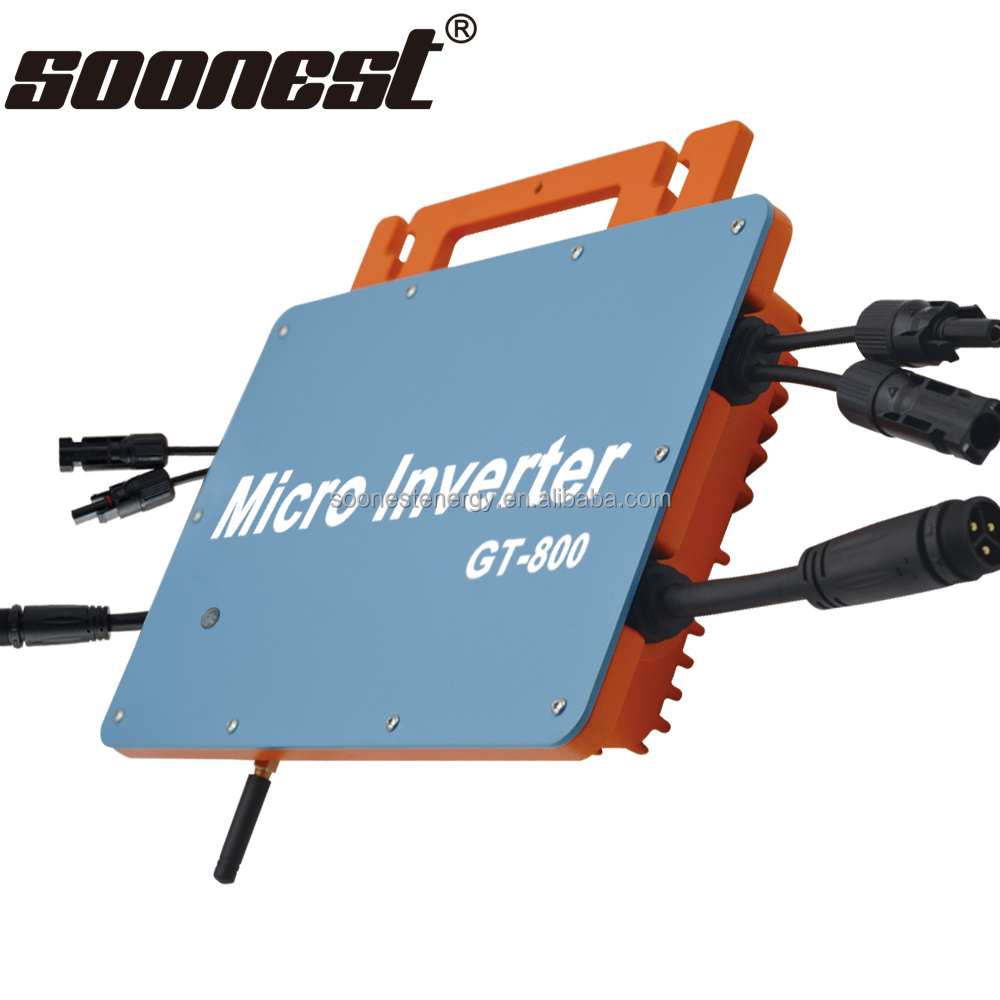 50M 100M 150M 200M Micro Inverter 600W Hybrid Micro Inverter 2000W 8 Panels Micro Inverter