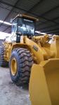 Used caterpillar 950d wheel loader