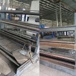 Second Hand FIBC Bags Woven Bag Middle Six Shuttle Loom 0-135r/Min