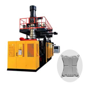 China Solar Panel Floater Making Machine Plastic Extrusion Blow Molding Machine factory