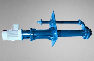 China Centrifugal Solid Control Equipment Drilling Vertical Submersible Slurry Pump factory