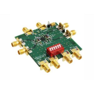 China LMH6515EVAL Embedded Solutions 600MHz LMH6515 Variable Gain Amplifier Evaluation Board factory