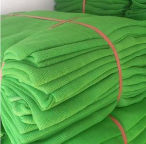 China Heavy Duty Safety Mesh Net / Fall Arrest Safety Nets Nylon Material factory