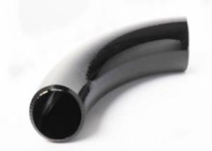 China Asme B16.9 42inch Carbon Steel Pipe Fittings / Weldable Pipe Elbows factory
