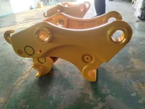 China OEM 0.8-90 Ton Hydraulic Quick Coupler Excavator factory