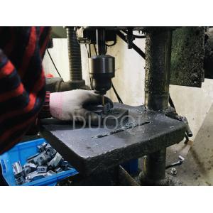 DUOQI DY-8 Hand Impulse Direct Heat Form Ribbon Coding Machine with 2 Line