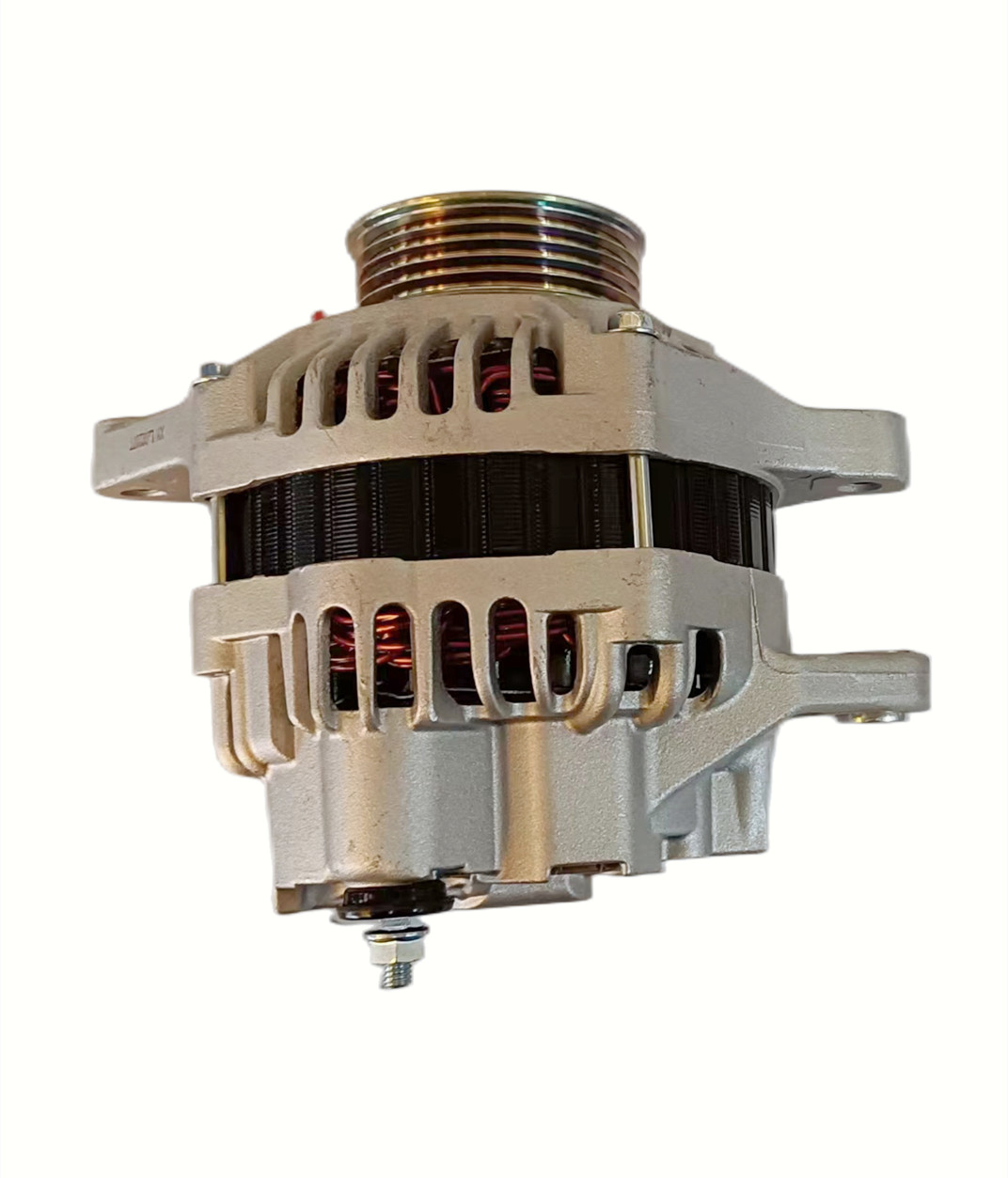 12V 80A 5S 31100PWA004 Auto Starter Alternator For Honda LRA02544 A5TB0091