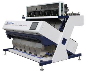 China CCD Intelligent Peanut Colour Sorting Machine Stable Performance 220V 50HZ factory