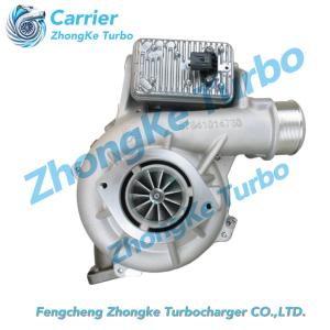 OEM B2BV Turbo 12709881080 12709701072 12739880100 001571015 12698537 12701696