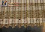 Corrugated Perforated Metal Mesh 1000mm Stainless Steel Perforated Panel