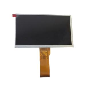 China TM070RDHG34 TIANMA 7.0&quot; 800(RGB)×480 1000 cd/m² INDUSTRIAL LCD DISPLAY factory