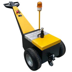 China Stepless Speed 4000kg Walkie Tugger Industrial Material Handling Equipment factory