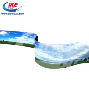 China Outdoor Church P3 Stage LED Video Wall Panel Screen For Concert factory
