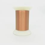 UEW Insulation Solid Conductor 0.011mm Super Fine Magnet Wire