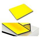 6M Aluminum Solid Panel
