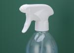 700ml Empty Clear Trigger Sprayer Bottle Leakproof SGS