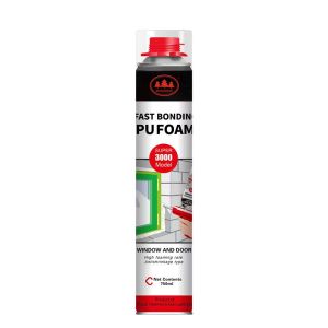 China Sealant Made Easy Polyurethane Foam Sealant for Quick and Durable Results factory