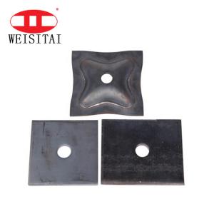 China Galvanized Sealing Scaffold Replacement Parts Formwork Tie Rod Washer Plate factory
