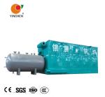 Industrial Biomass Hot Oil Boiler YLW Low Pressure Chain Grate Automatic