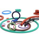 Chemical Resistant O Ring NBR FKM FPM Food Grade Silicone