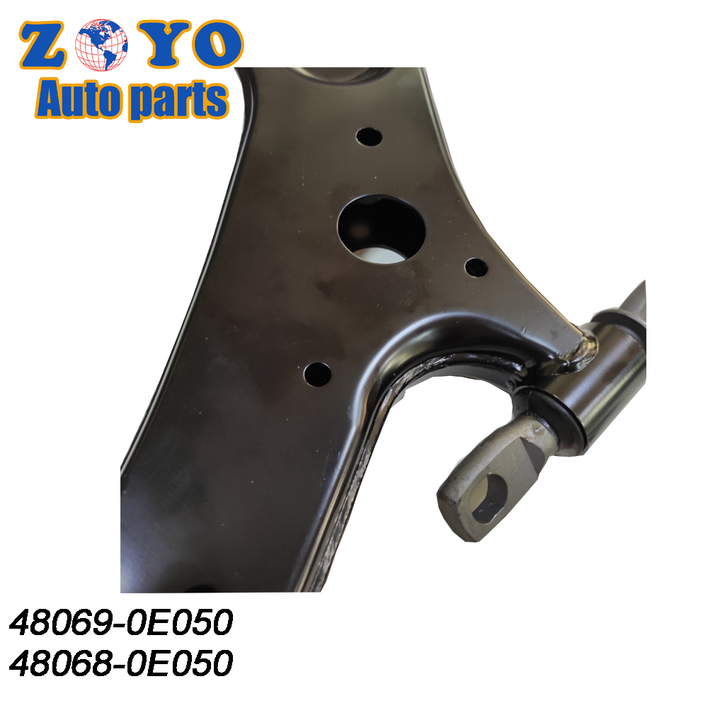 48068-48040 Left Front Lower Control Arm for Toyota Highlander 2007 Suspension Parts