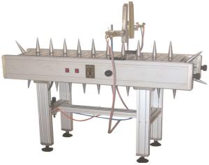 China 220V 50Hz Flame Treating Equipment , 0.1 Kw Auxiliary Machine on sale