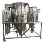 Dry Powder Spray Machine For Industrial Instant Coffee Gum Arabic Yeast Extract