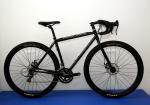 700Cx38C Gravel 4130 Chromoly Bike Frame 2.0 Tire