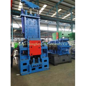 Door Drop Type Rubber Banbury Mixer With Tangential Rotors