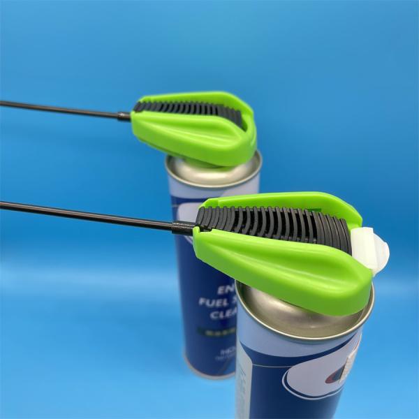 China Multi-Purpose Two Way Aerosol Cobra Spray Cap For Automotive  Projects factory