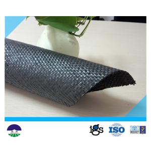 136G PP Woven Geotextile Fabric For Separation