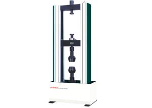 China Material Tensile Testing Machine , Metal Steel Wire Steel Rebar Testing Equipment factory