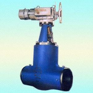 China Pressure Seal Bolted Bonnet Valves factory