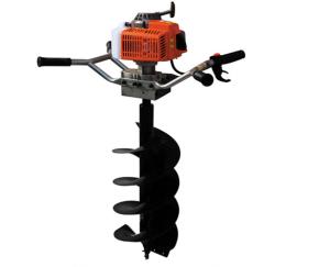 China 52cc 68cc 71cc 2 Stroke Gasoline Powered earthquake post hole auger factory